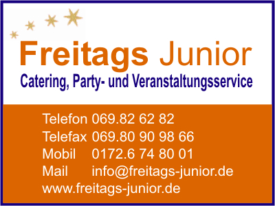 Freitags Junior