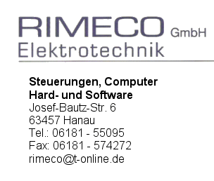 Rimeco GmbH