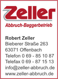 Zeller, Robert