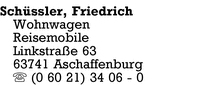 Schssler, Friedrich