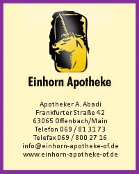 Einhorn-Apotheke