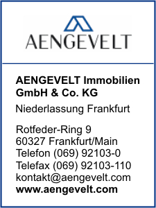 AENGEVELT Immobilien GmbH & Co. KG