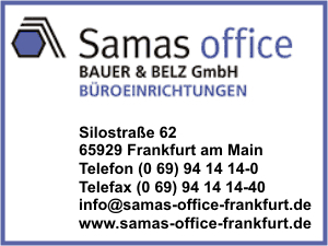 Samas office Bauer & Belz GmbH