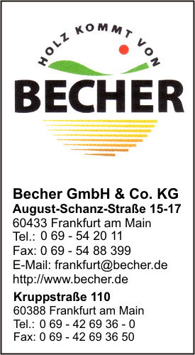 Becher GmbH & Co. KG