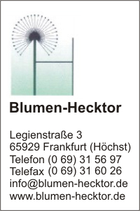 Blumen-Hecktor