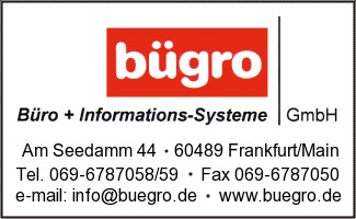 Bgro  Bro + Informations-Systeme GmbH