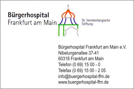 Brgerhospital Frankfurt