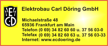 Elektrobau Carl Döring GmbH