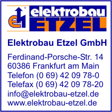 Elektrobau Etzel GmbH