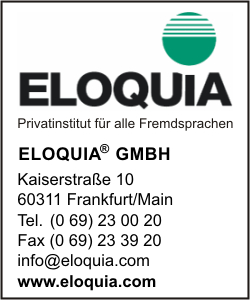 ELOQUIA GmbH Privatinstitut für alle Fremdsprachen