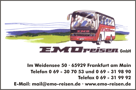 EMOreisen GmbH