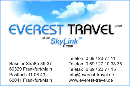 Everest Travel GmbH