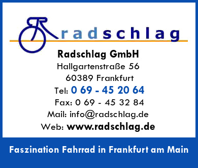 Fahrrad Radschlag GmbH