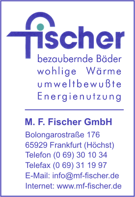 Fischer GmbH, M. F.