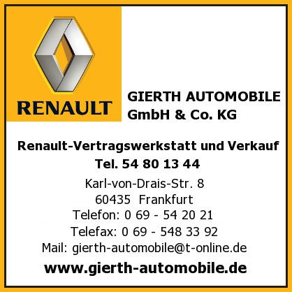 Gierth Automobile GmbH & Co. KG