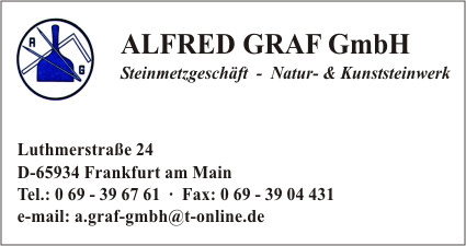 Graf GmbH, Alfred