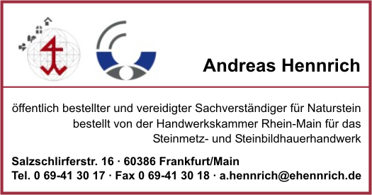 Hennrich, Andreas