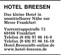 Hotel Breesen