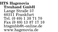 HTS Hagenovia Treuhand GmbH
