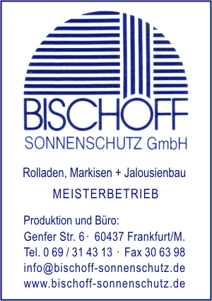 Bischoff Sonnenschutz GmbH