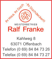 Franke, Ralf