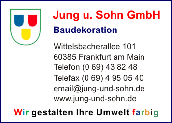 Jung u. Sohn GmbH