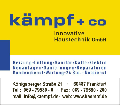 Kmpf + Co Innovative Haustechnik GmbH