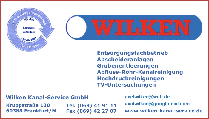 Wilken Kanal-Service GmbH