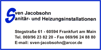 Jacobsohn, Sven