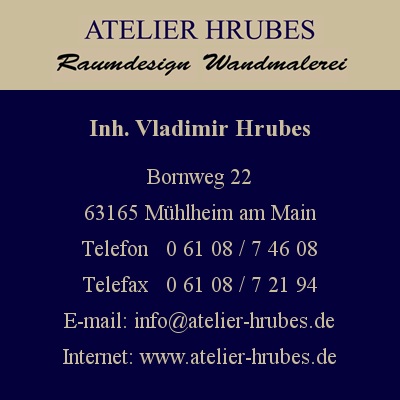 Atelier Hrubes