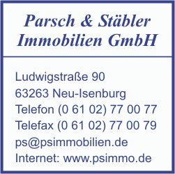 Parsch & Stbler Immobilien GmbH