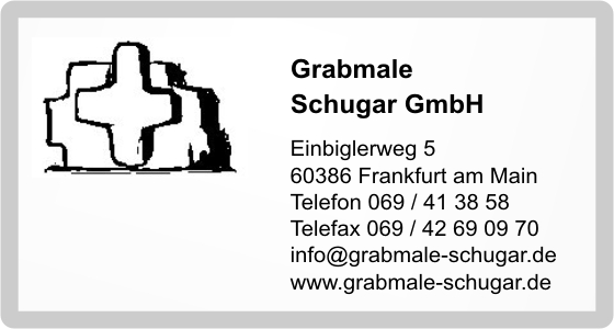 Grabmale Schugar GmbH