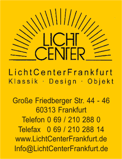 LichtCenterFrankfurt