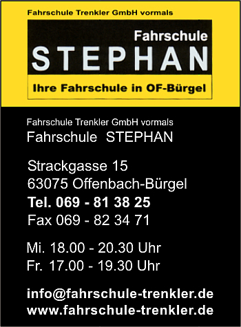 Fahrschule Stephan