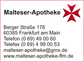 Malteser-Apotheke