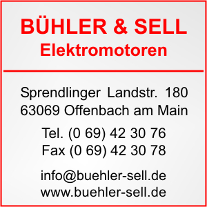 Bühler & Sell Elektromotoren